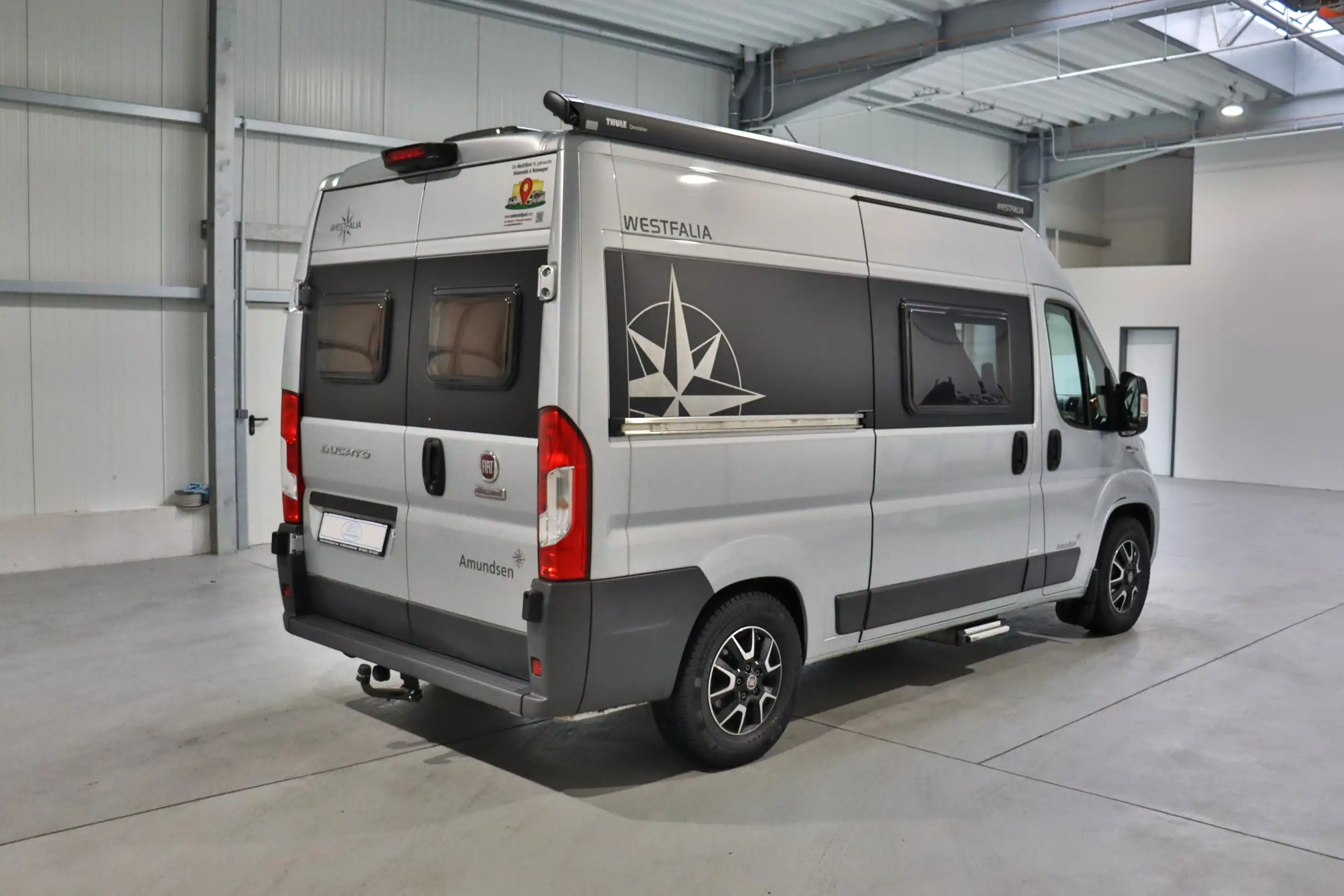 WESTFALIA Amundsen 540 - Ansicht 4